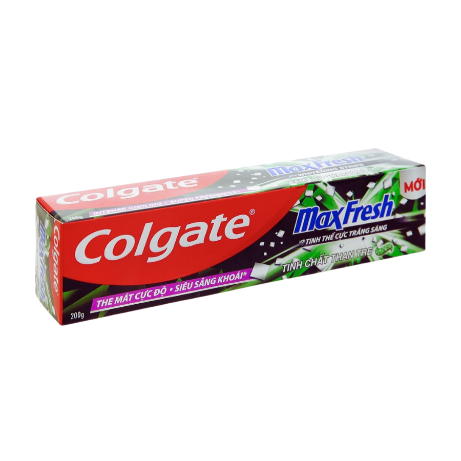 KĐR Colgate Maxfresh than tre 180gr 2